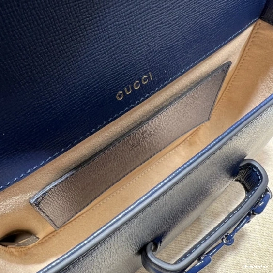 Hyper Peter small Gucci shoulder 1955 bag Horsebit 0724